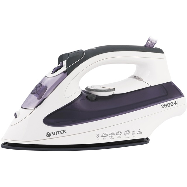 Утюг Vitek VT-8356 (Цвет: Purple)