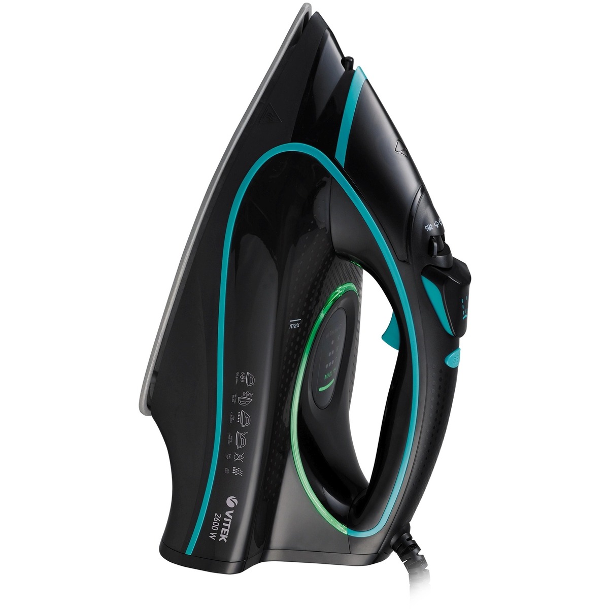 Утюг Vitek VT-8359, черный