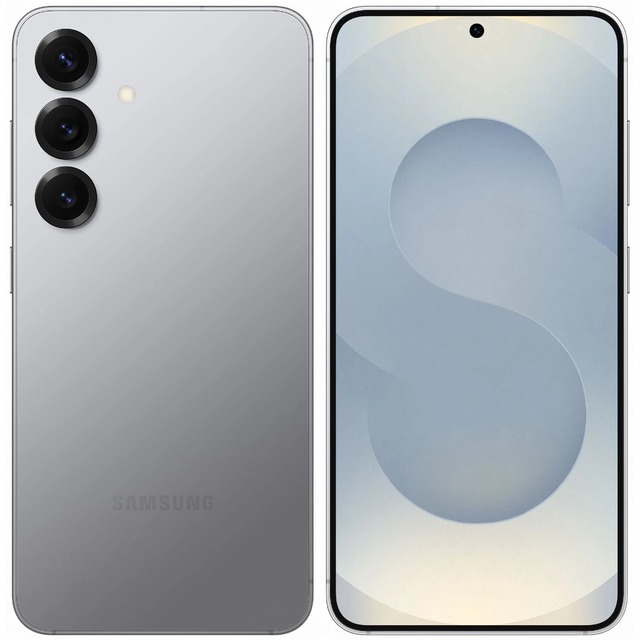 Смартфон Samsung Galaxy S25 12 / 512Gb (Цвет: Silver Shadow)