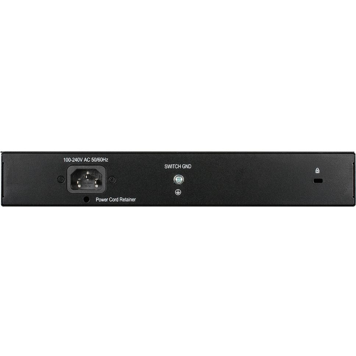 Коммутатор неуправляемый D-Link DGS-1008MP / B1A