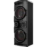 Минисистема Hisense Party rockstar 1600, черный 
