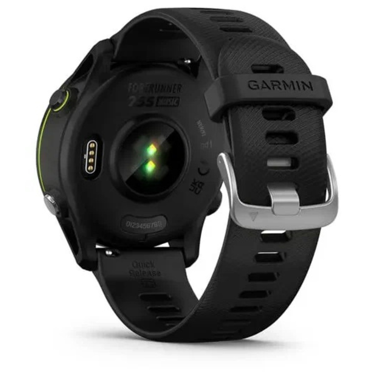 Умные часы Garmin Forerunner 255 Music (Цвет: Black)