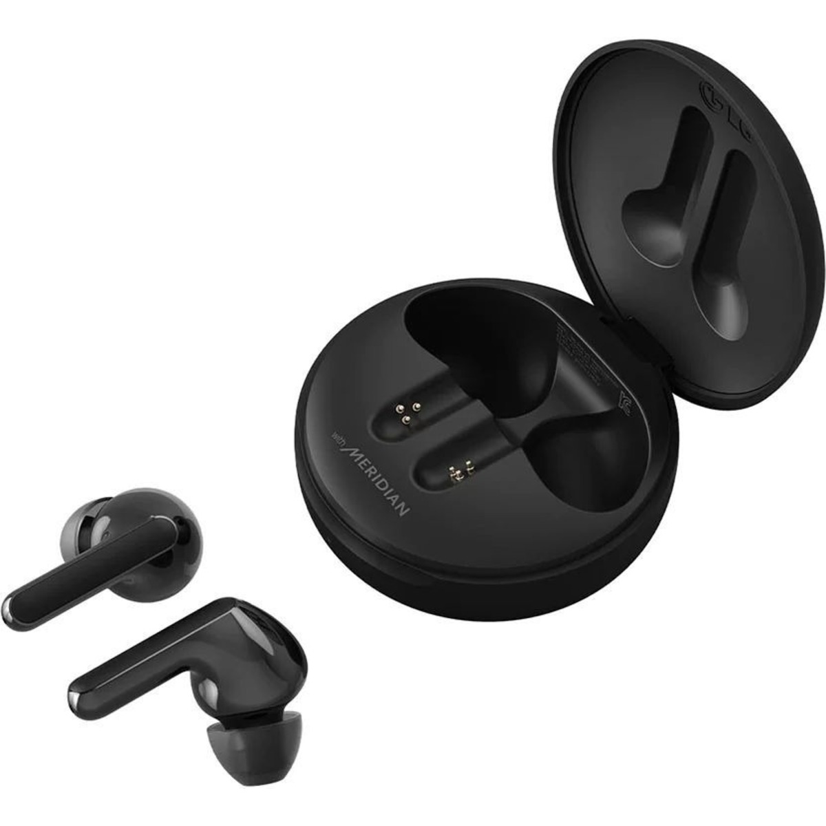 Наушники LG HBS-FN6 (Цвет: Black)