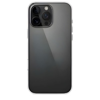 Чехол-накладка Devia Naked Case для iPhone 16 Pro (Цвет: Clear)