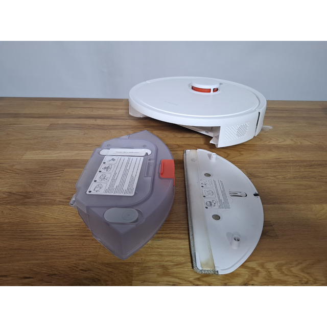 Робот-пылесос Xiaomi Robot Vacuum S20, белый