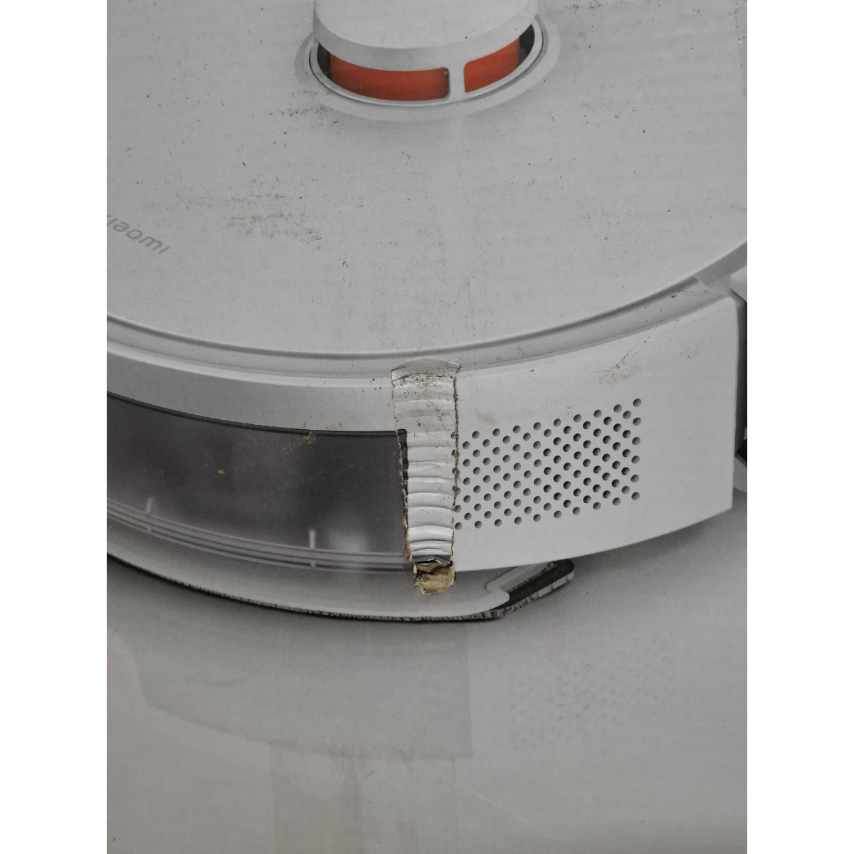 Робот-пылесос Xiaomi Robot Vacuum S20, белый