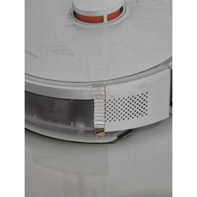 Робот-пылесос Xiaomi Robot Vacuum S20, белый