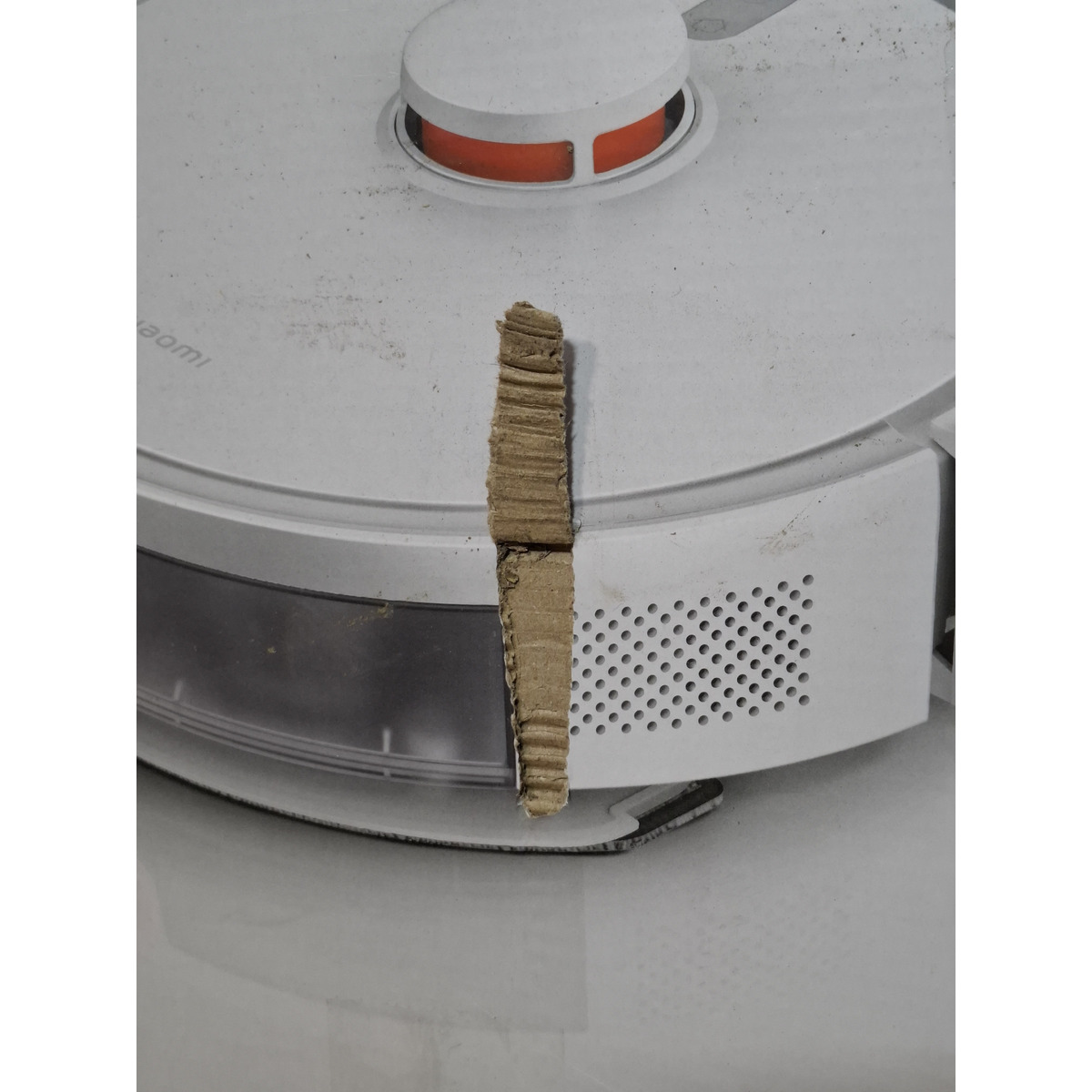 Робот-пылесос Xiaomi Robot Vacuum S20, белый