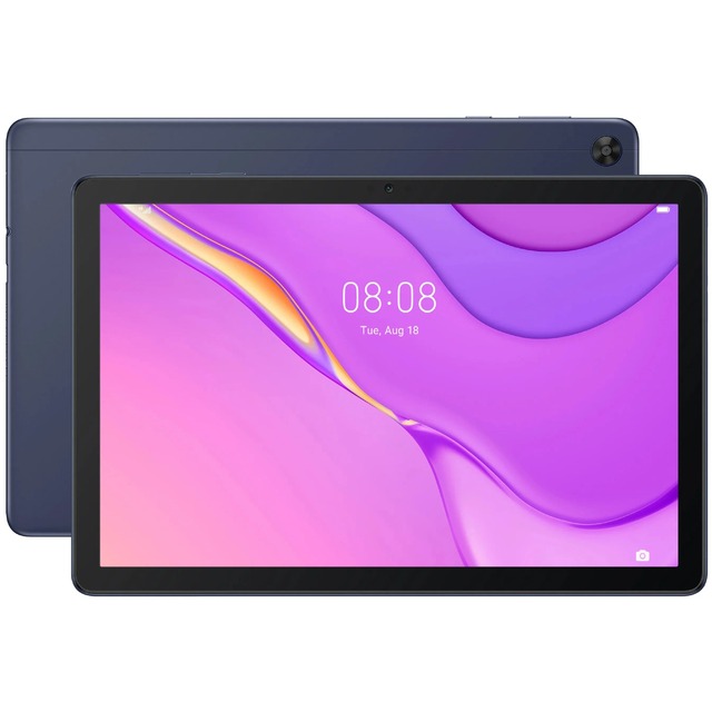 Планшет Huawei MatePad T10s (2020) 128Gb Wi-Fi (Цвет: Deep Blue)