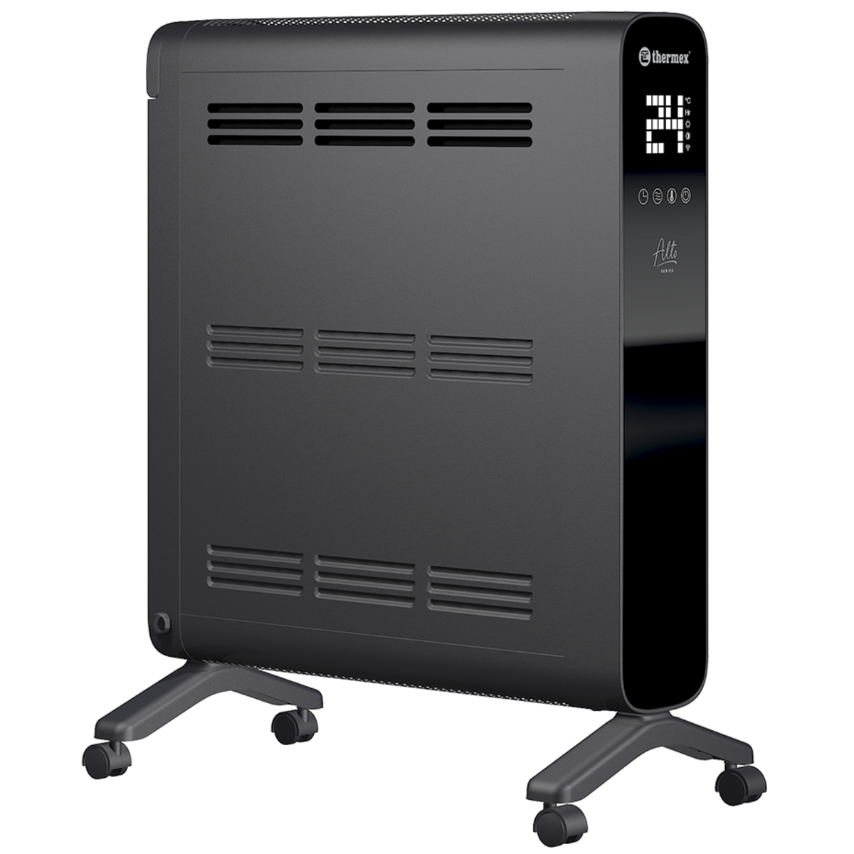 Конвектор Thermex Alto 1500 Wi-Fi (Цвет: Black)