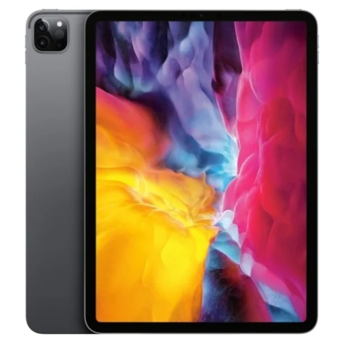 Планшет Apple iPad Pro 11 (2020) 128Gb Wi-Fi + Cellular MY2V2RU/A (Цвет: Space Gray)