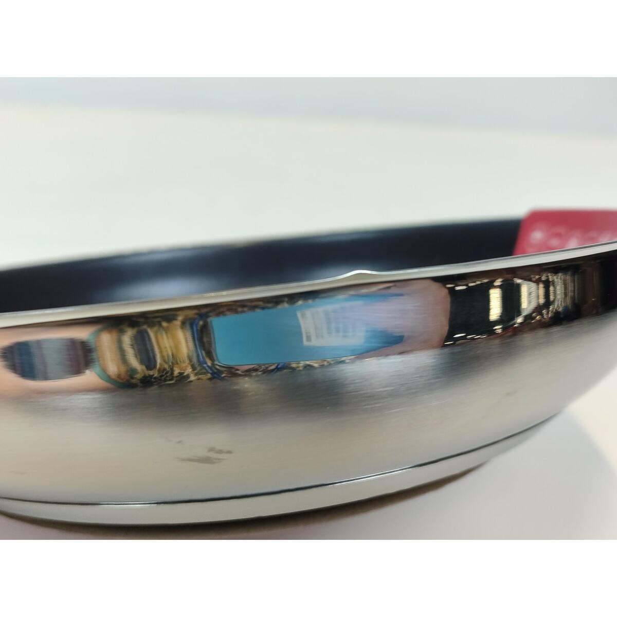Сковорода Rondell Prime RDS-1676 (Цвет: Inox)