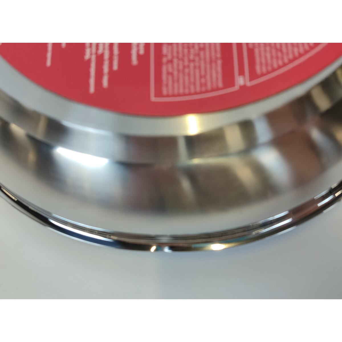 Сковорода Rondell Prime RDS-1676 (Цвет: Inox)