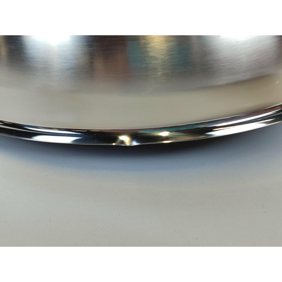 Сковорода Rondell Prime RDS-1676 (Цвет: Inox)