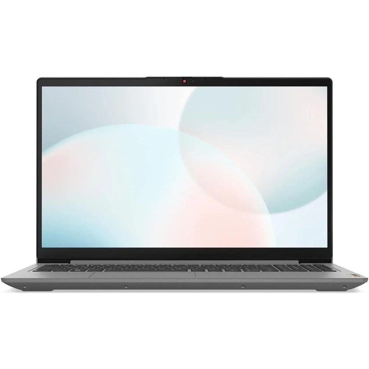 Ноутбук Lenovo IdeaPad 3 15IAU7 Core i3 1215U 8Gb SSD256Gb Intel UHD Graphics 15.6 TN FHD (1920x1080) noOS grey WiFi BT Cam (82RK010NPS)