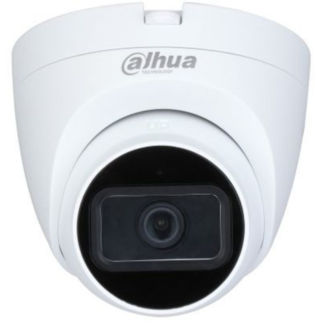 Камера видеонаблюдения Dahua DH-HAC-HDW1200TRQP-A-0360B (3.6 мм) (Цвет: White)
