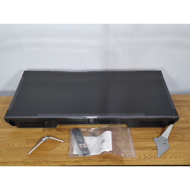 Телевизор Viomi 43" YMD43ACURUS1, черный