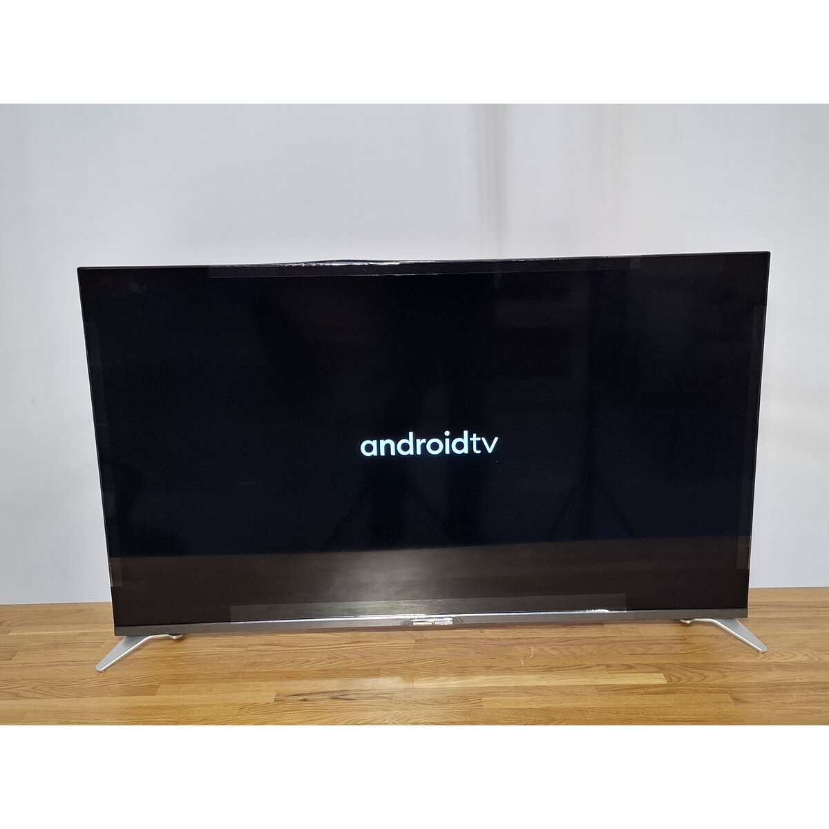 Телевизор Viomi 43" YMD43ACURUS1, черный