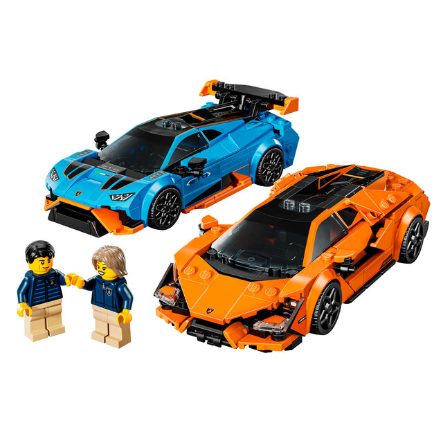 Конструктор LEGO Speed Champions 77238 Lamborghini