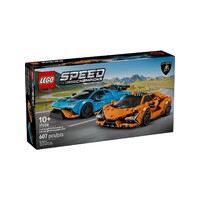 Конструктор LEGO Speed Champions 77238 Lamborghini