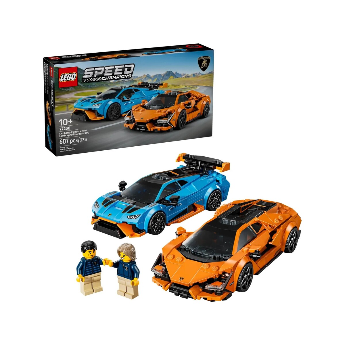 Конструктор LEGO Speed Champions 77238 Lamborghini