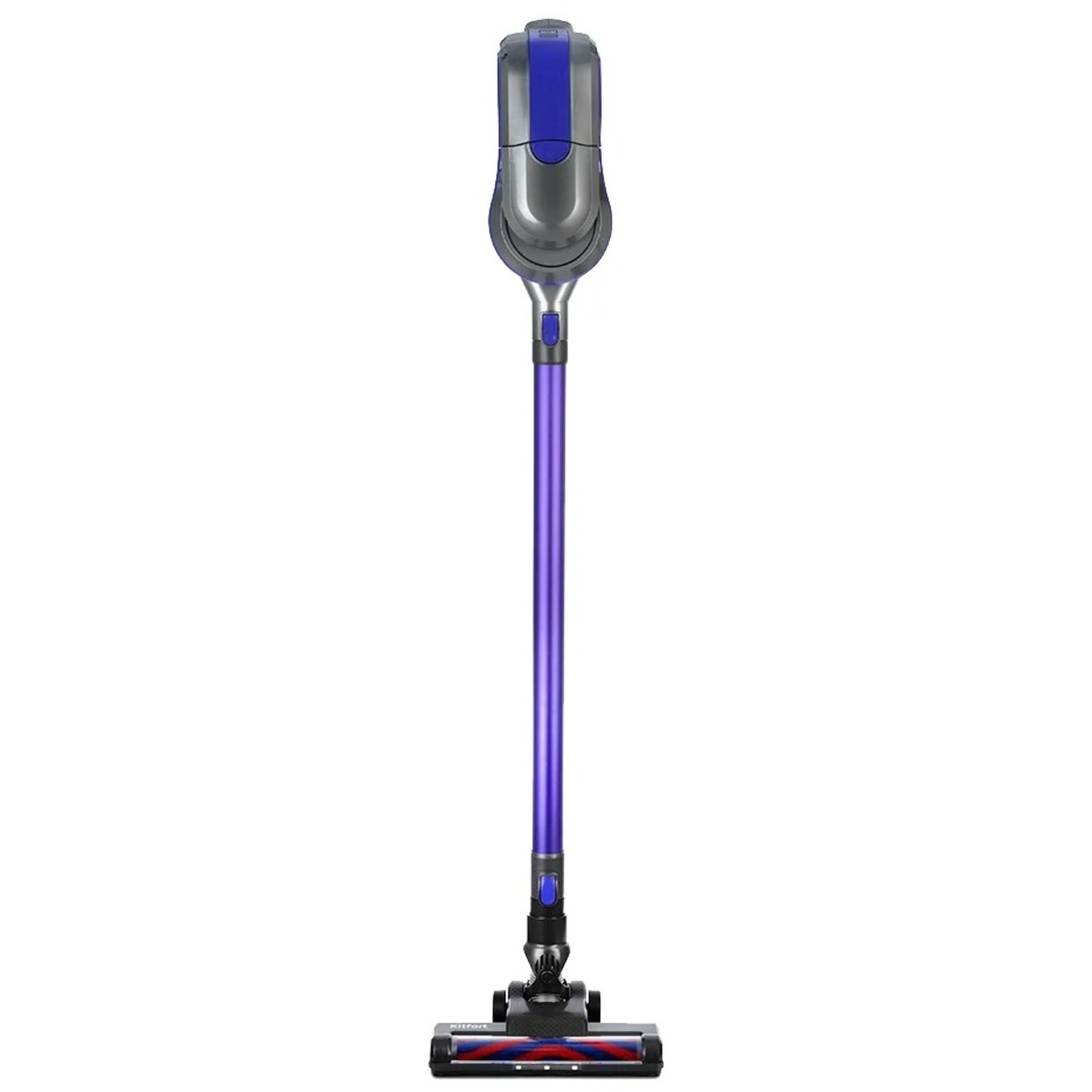 Пылесос вертикальный Kitfort КТ-5103 (Цвет: Purple)