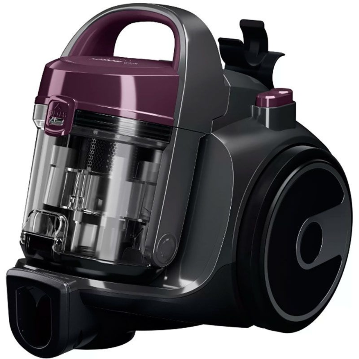 Пылесос Bosch BGC05AAA1 (Цвет: Black / Purple)