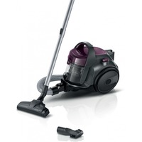 Пылесос Bosch BGC05AAA1 (Цвет: Black/Purple)