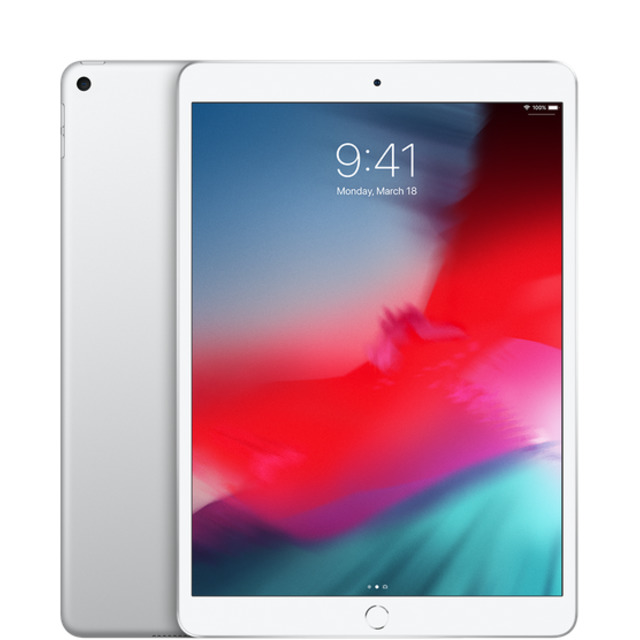 Планшет Apple iPad Air (2019) 64Gb Wi-Fi (Цвет: Silver)