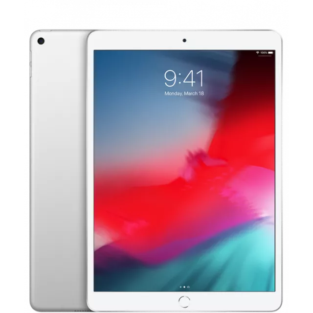 Планшет Apple iPad Air (2019) 64Gb Wi-Fi (Цвет: Silver)