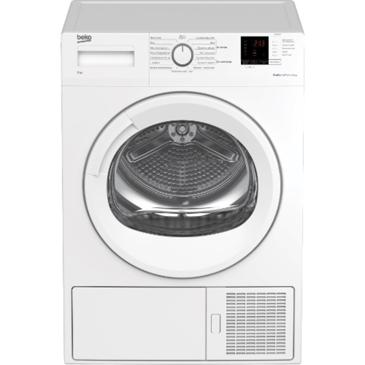 Сушильная машина Beko DF7412GA (Цвет: White)