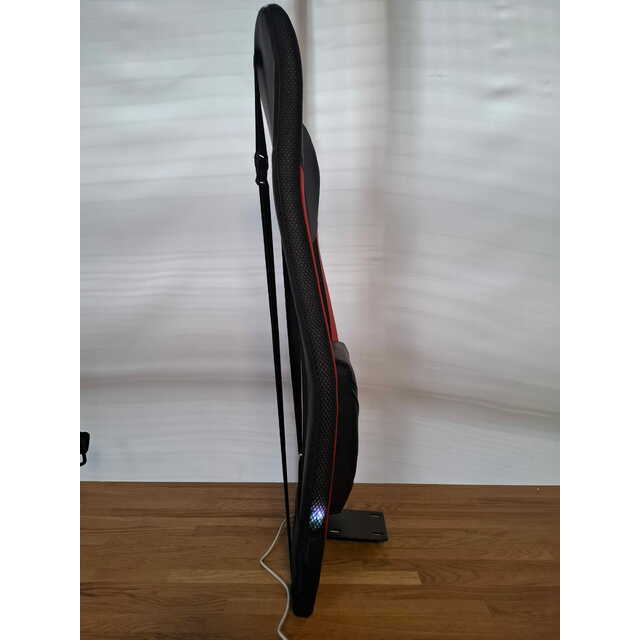 Кресло игровое Defender West (Цвет: Black / Red) Кресло игровое Defender West (Цвет: Black / Red)
