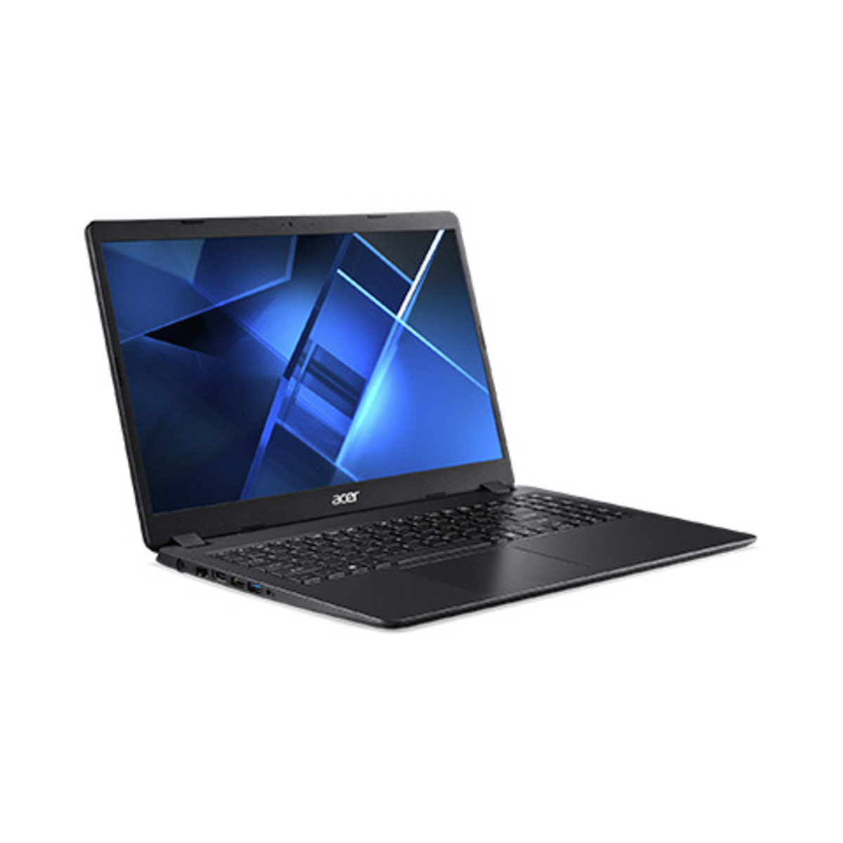 Ноутбук Acer Extensa 15 EX215-52-38SC Core i3 1005G1 / 4Gb / SSD256Gb / Intel UHD Graphics / 15.6 / FHD (1920x1080) / Eshell / black / WiFi / BT / Cam
