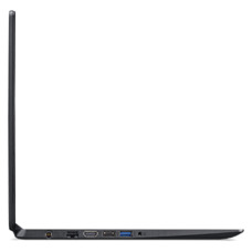 Ноутбук Acer Extensa 15 EX215-52-325A Core i3 1005G1/4Gb/SSD256Gb/Intel UHD Graphics/15.6/FHD (1920x1080)/Windows 10/black/WiFi/BT/Cam