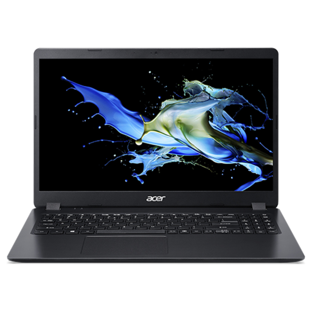 Ноутбук Acer Extensa 15 EX215-52-37SE Core i3 1005G1 / 4Gb / 500Gb / Intel UHD Graphics / 15.6 / FHD (1920x1080) / Eshell / black / WiFi / BT / Cam