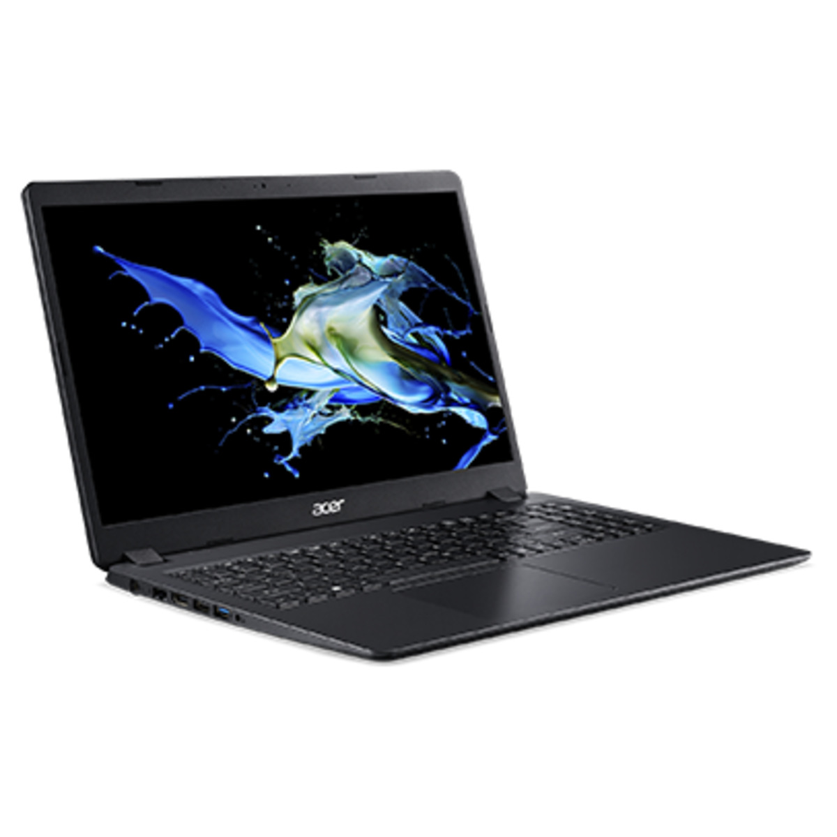 Ноутбук Acer Extensa 15 EX215-52-58EX Core i5 1035G1 / 4Gb / SSD256Gb / Intel UHD Graphics / 15.6 / FHD (1920x1080) / Windows 10 / black / WiFi / BT / Cam