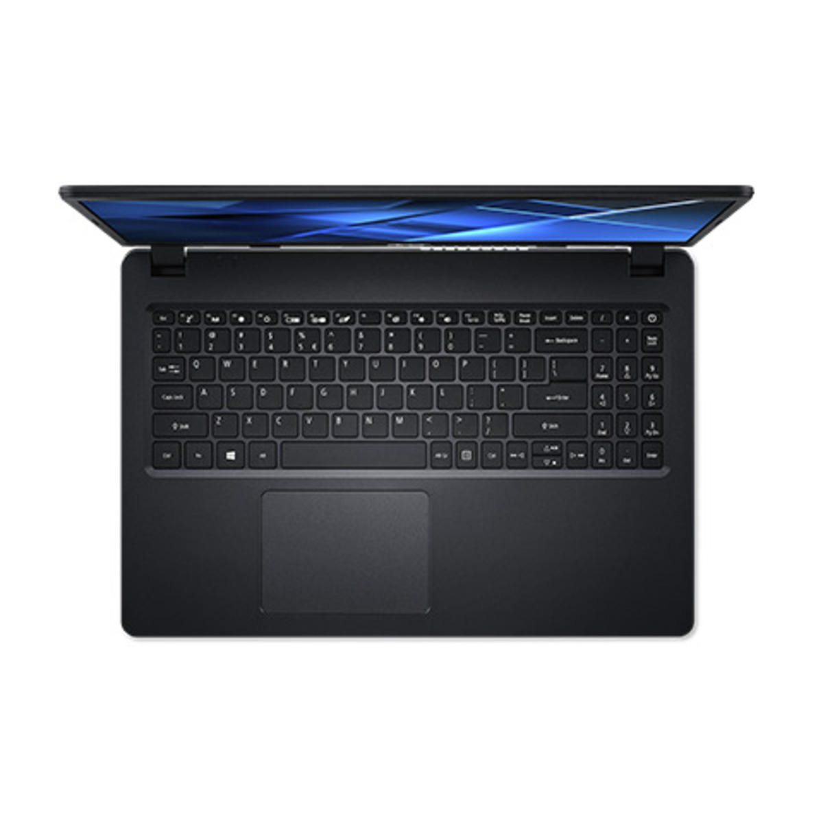 Ноутбук Acer Extensa 15 EX215-52-58EX Core i5 1035G1 / 4Gb / SSD256Gb / Intel UHD Graphics / 15.6 / FHD (1920x1080) / Windows 10 / black / WiFi / BT / Cam