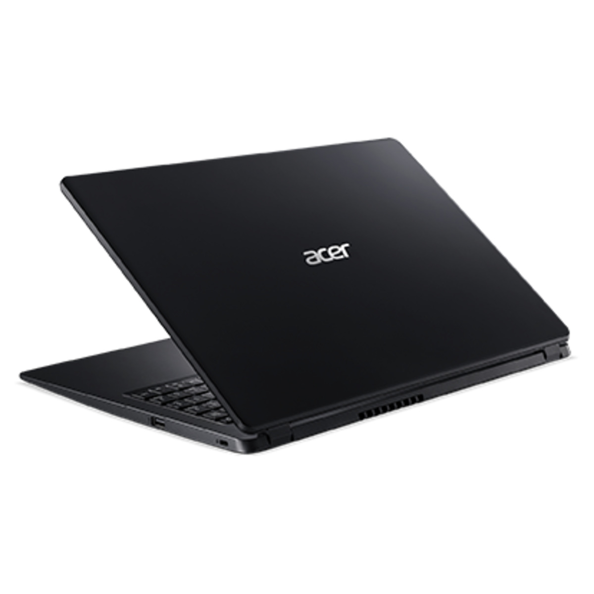 Ноутбук Acer Extensa 15 EX215-52-38MH Core i3 1005G1 / 4Gb / SSD128Gb / Intel UHD Graphics / 15.6 / FHD (1920x1080) / Windows 10 / black / WiFi / BT / Cam