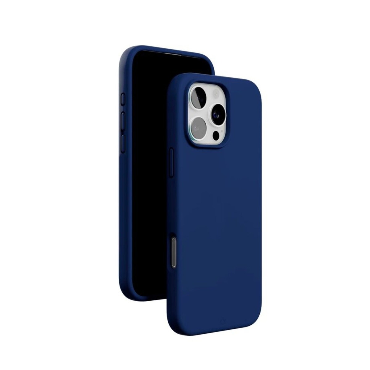 Чехол-накладка VLP Aster Case with MagSafe для смартфона Apple iPhone 16 Pro (Цвет: Ultramarine)