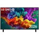 Телевизор LG 55" 55QNED85B6C.ARUG, черны..