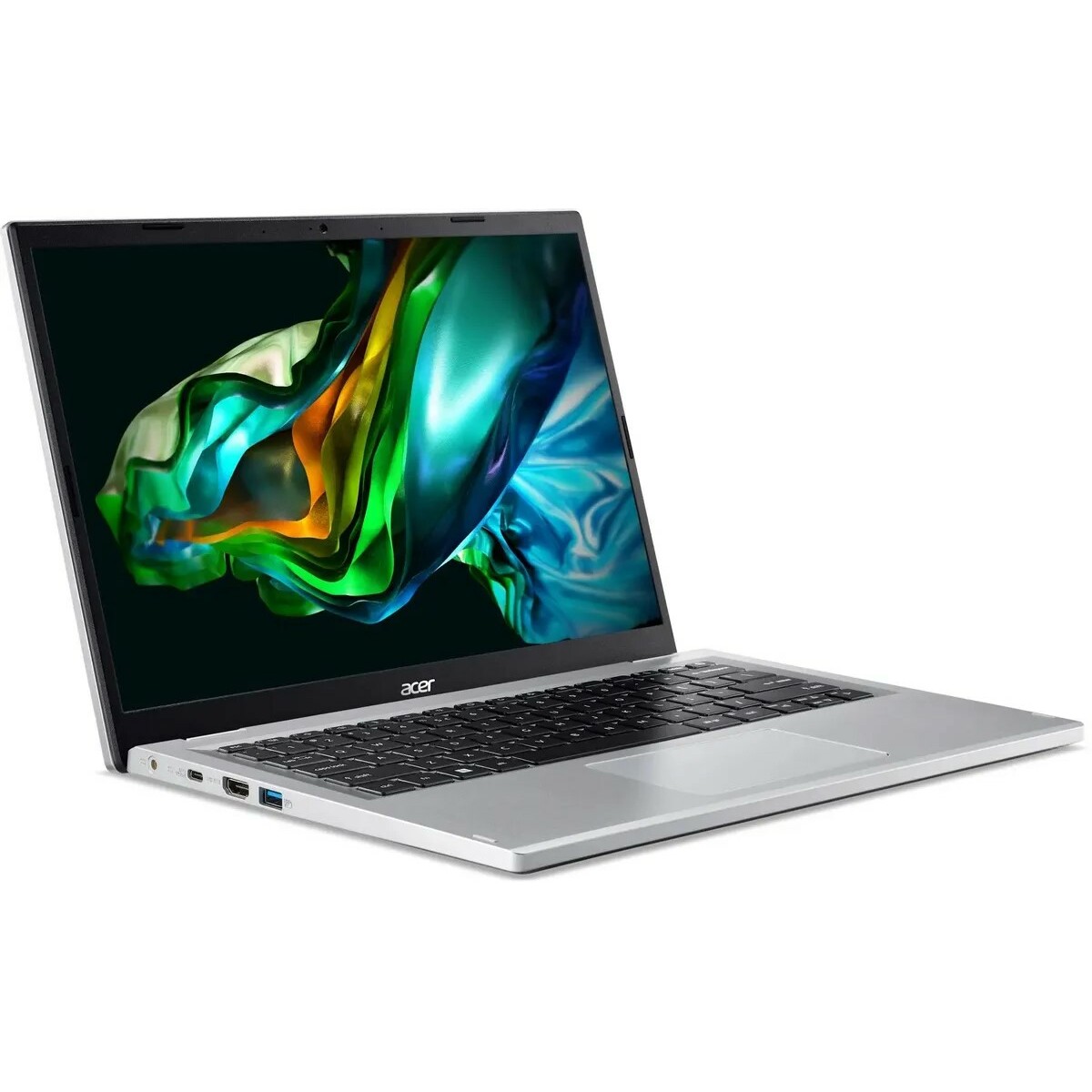 Ноутбук Acer Aspire 3 A314-42P-R7LU (AMD Ryzen 7 5700U / 8Gb LPDDR4x / SSD512Gb / AMD Radeon / 14