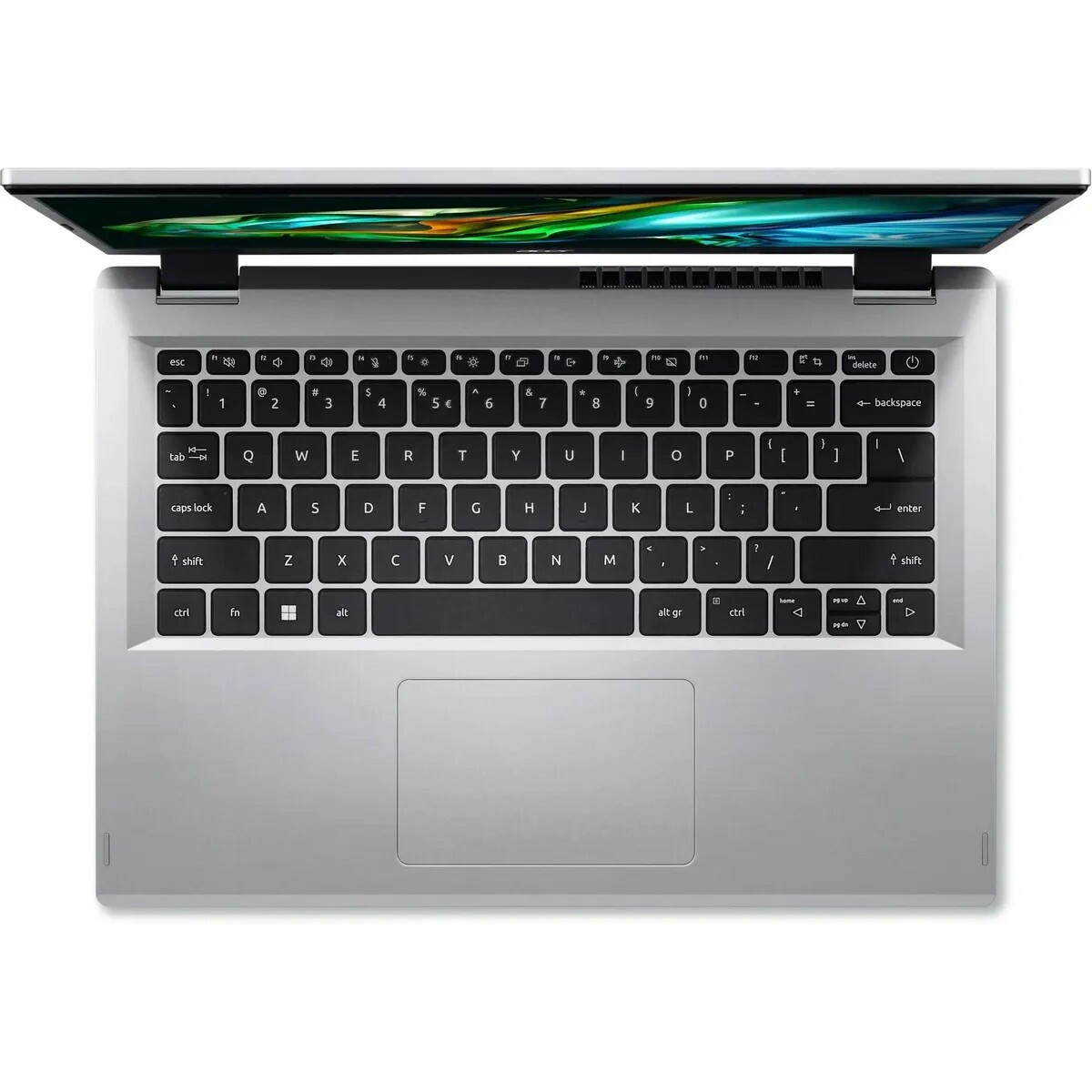 Ноутбук Acer Aspire 3 A314-42P-R7LU (AMD Ryzen 7 5700U / 8Gb LPDDR4x / SSD512Gb / AMD Radeon / 14