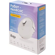 Робот-пылесос iBoto Smart L920SW Aqua (Цвет: White)
