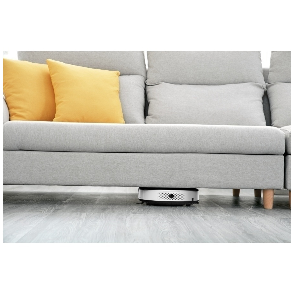 Робот-пылесос MIDEA VCR03W (Цвет: White)