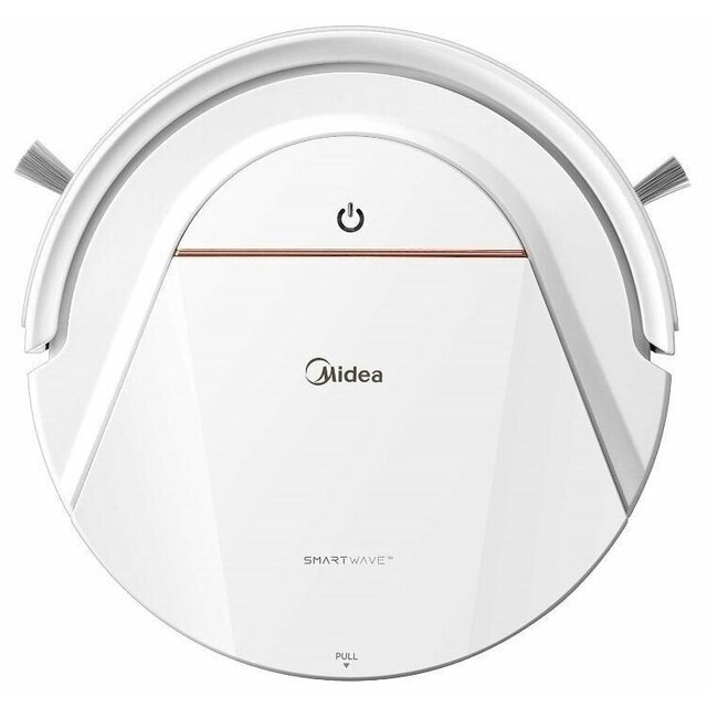 Робот-пылесос MIDEA VCR03W (Цвет: White)