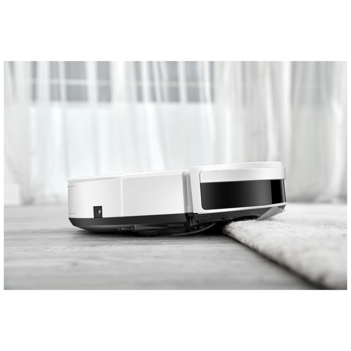 Робот-пылесос MIDEA VCR03W (Цвет: White)