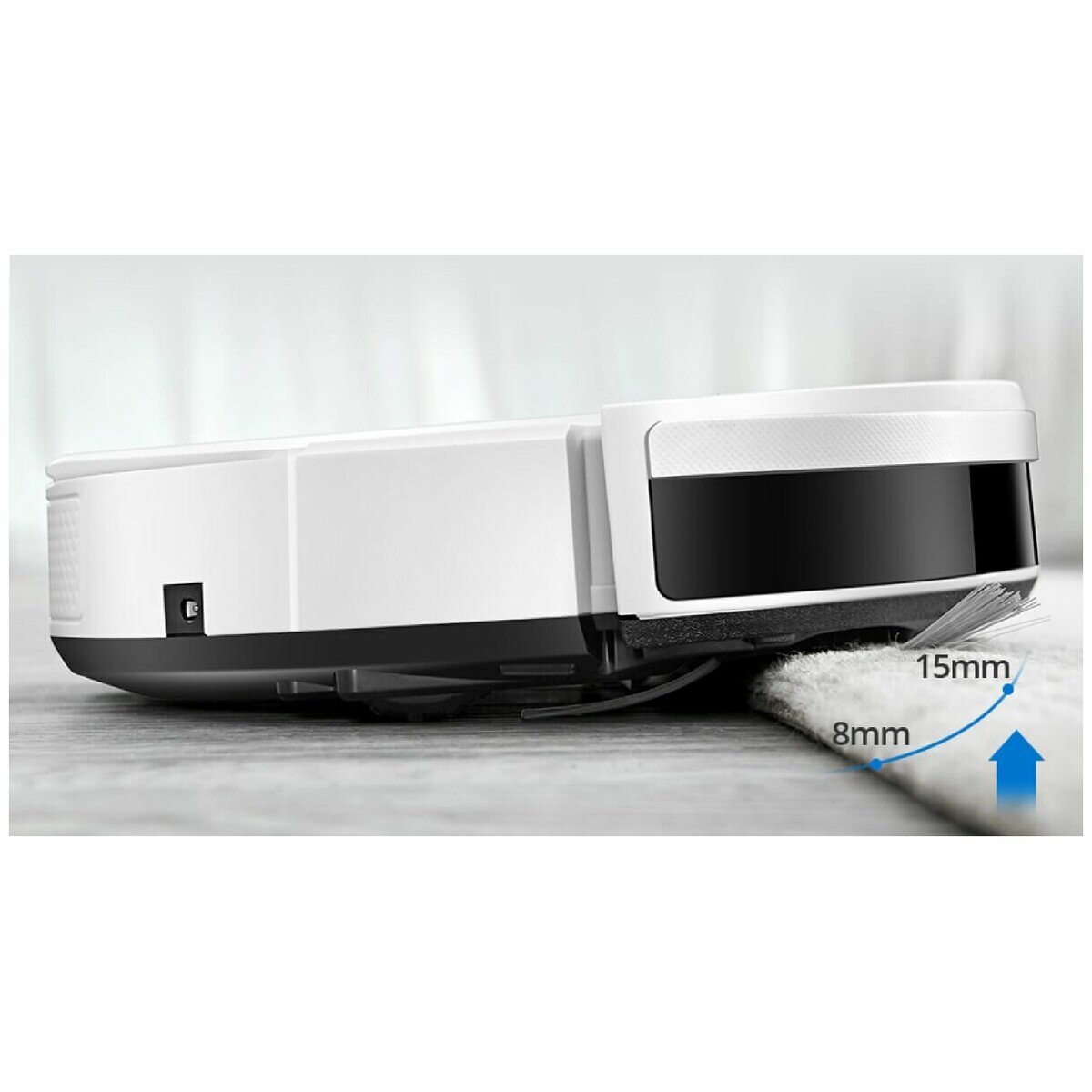 Робот-пылесос MIDEA VCR03W (Цвет: White)