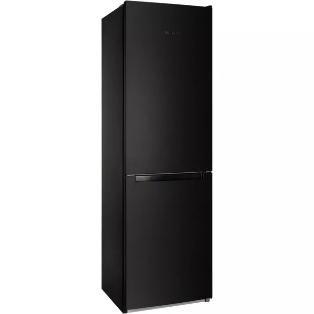 Холодильник Nordfrost NRB 162NF B, черный