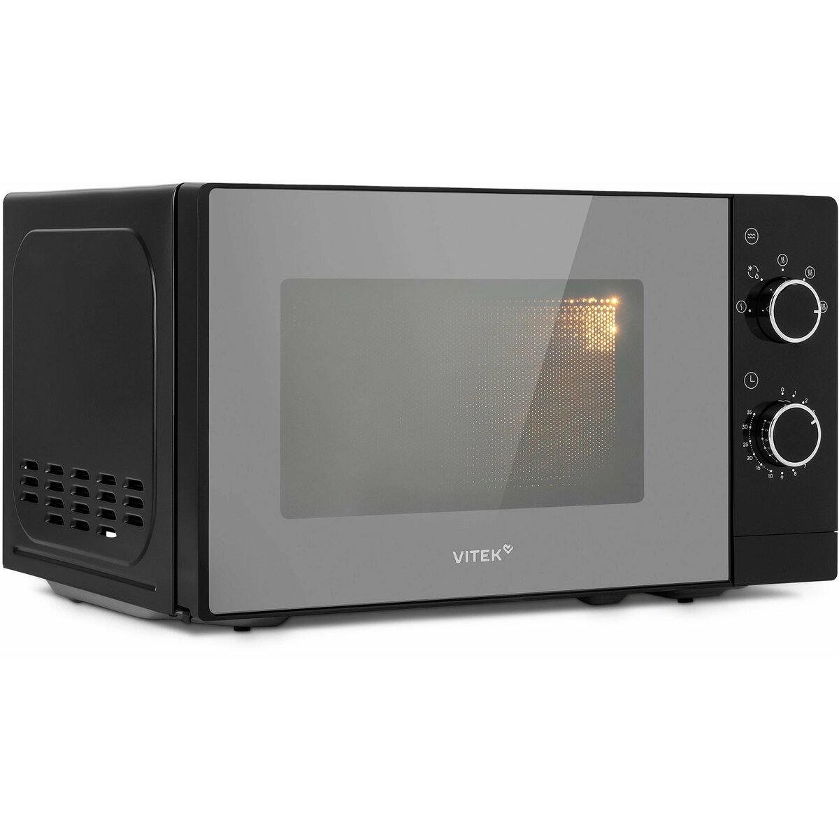 Микроволновая печь Vitek VT-MW2020, черный