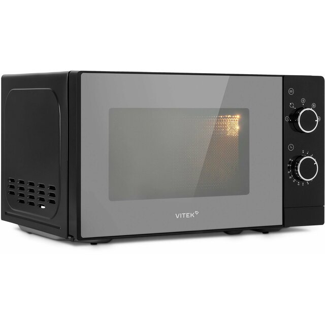 Микроволновая печь Vitek VT-MW2020, черный
